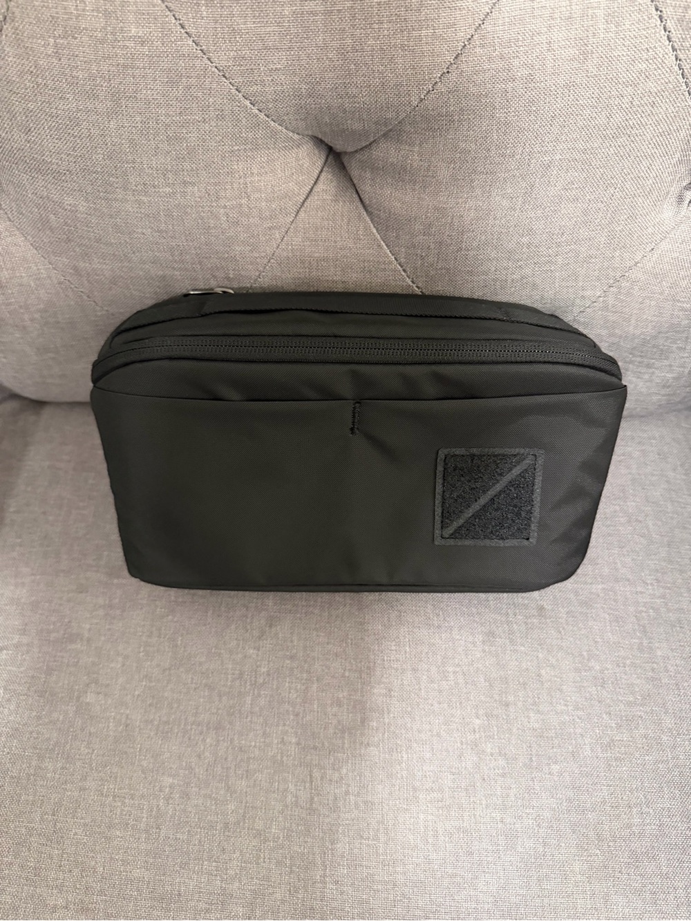 EVERGOODS CIVIC Access Pouch 2L - Solution Dyed Black
